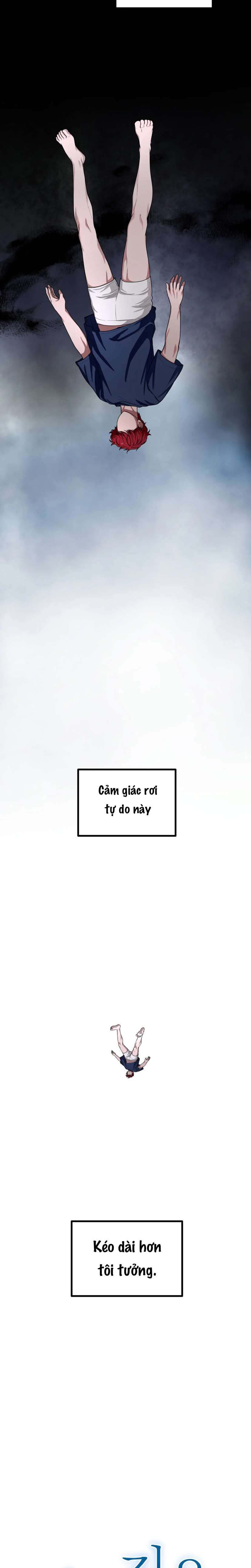 sương mù dày đặc chapter 3 16