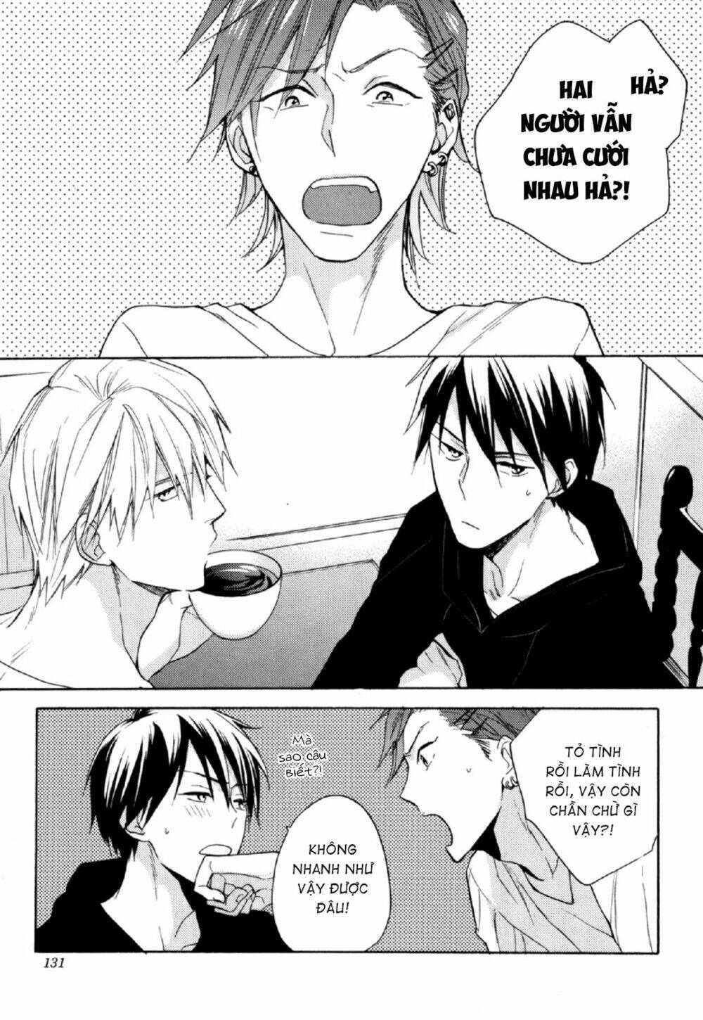 khi đàn ông kết hôn chapter 4 25