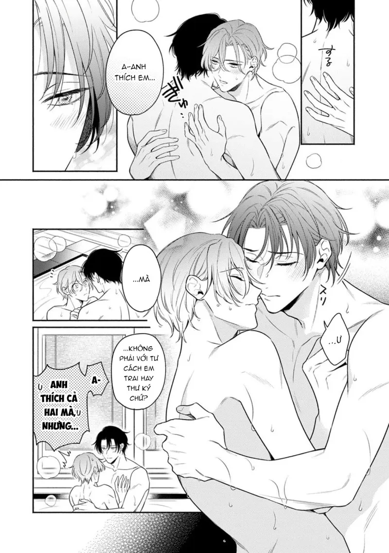 âu yếm núm vú lõm của tổng tài giả vờ ngủ chapter 7 4