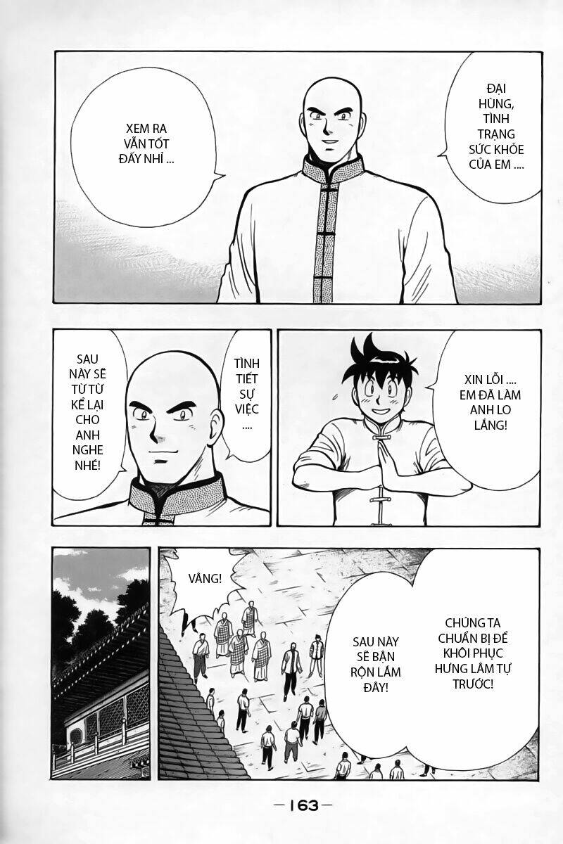 hoàng phi hồng phần 2 chapter 53.5 28