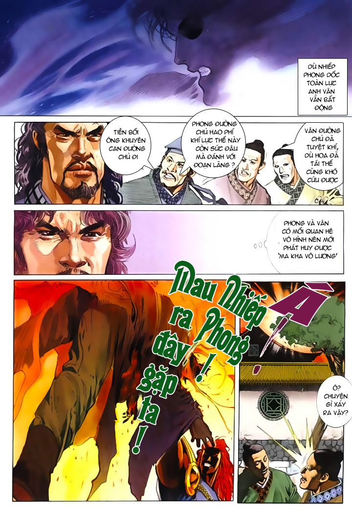 phong vân chapter 239 25