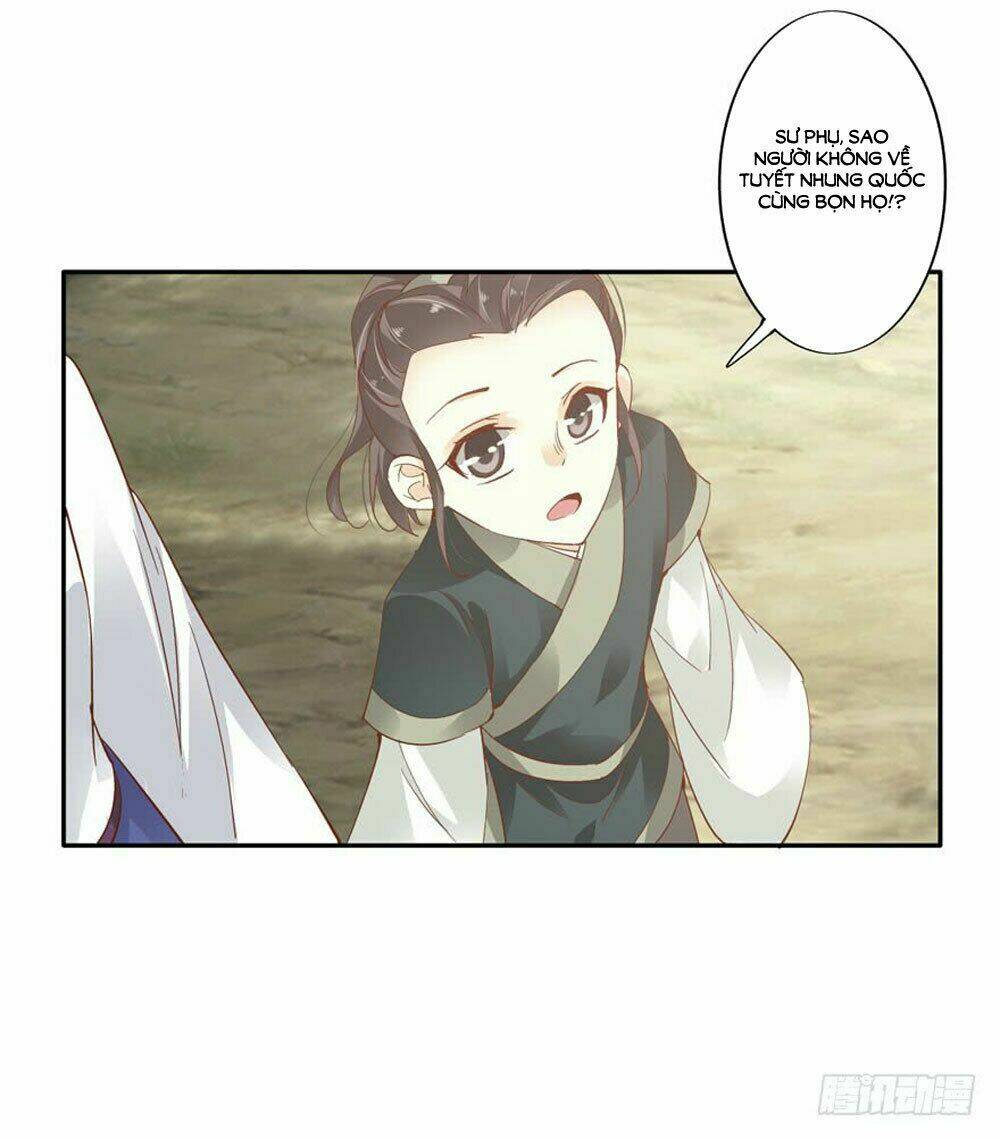 thiền tâm vấn đạo chapter 53 16