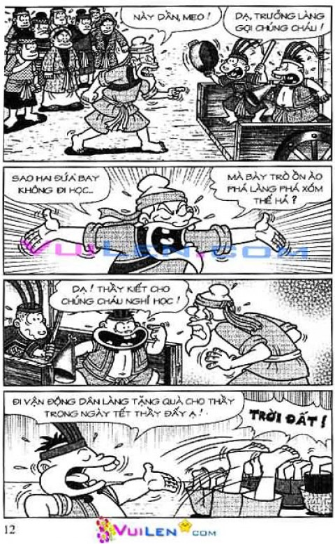 thần đồng đất việt chapter 153 9