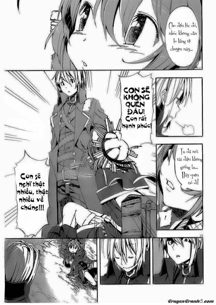 kamisama no inai nichiyoubi chapter 12 14