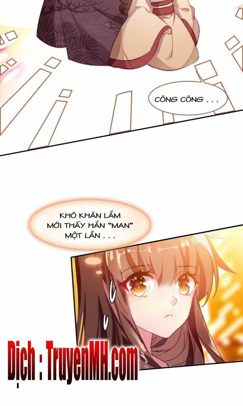 gả cho một tên thái giám đáng ghét chapter 103 13