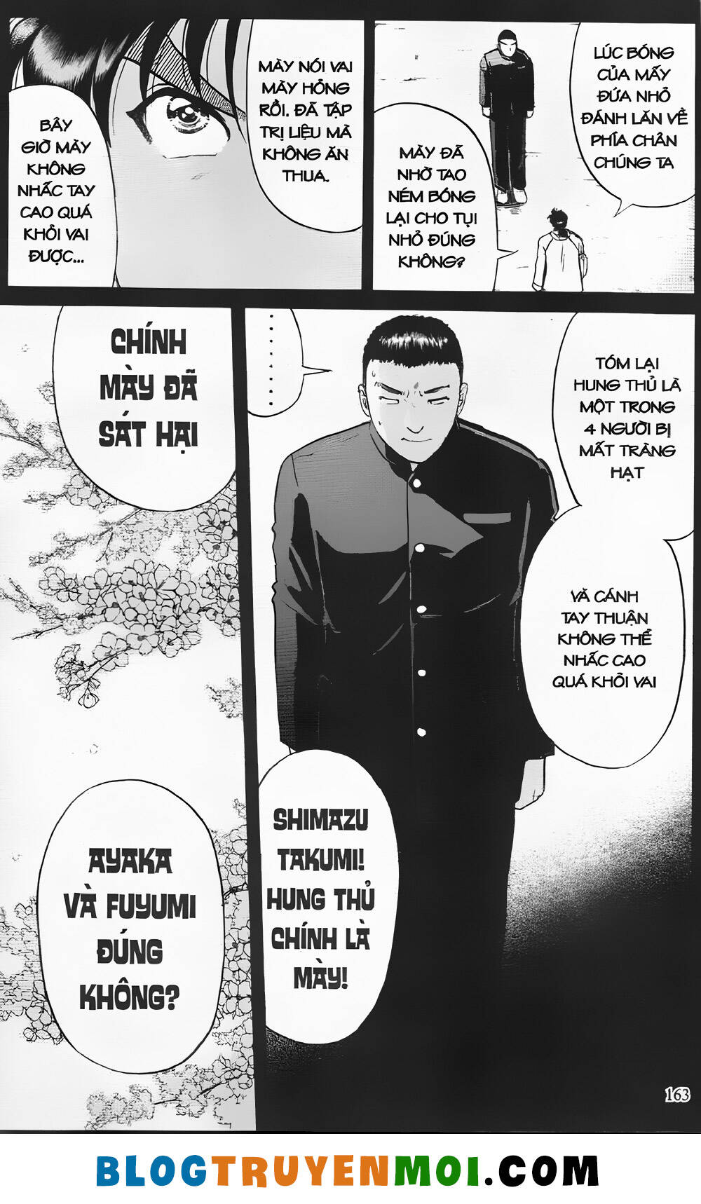 thám tử kindaichi (bản đẹp) chapter 23.6 21