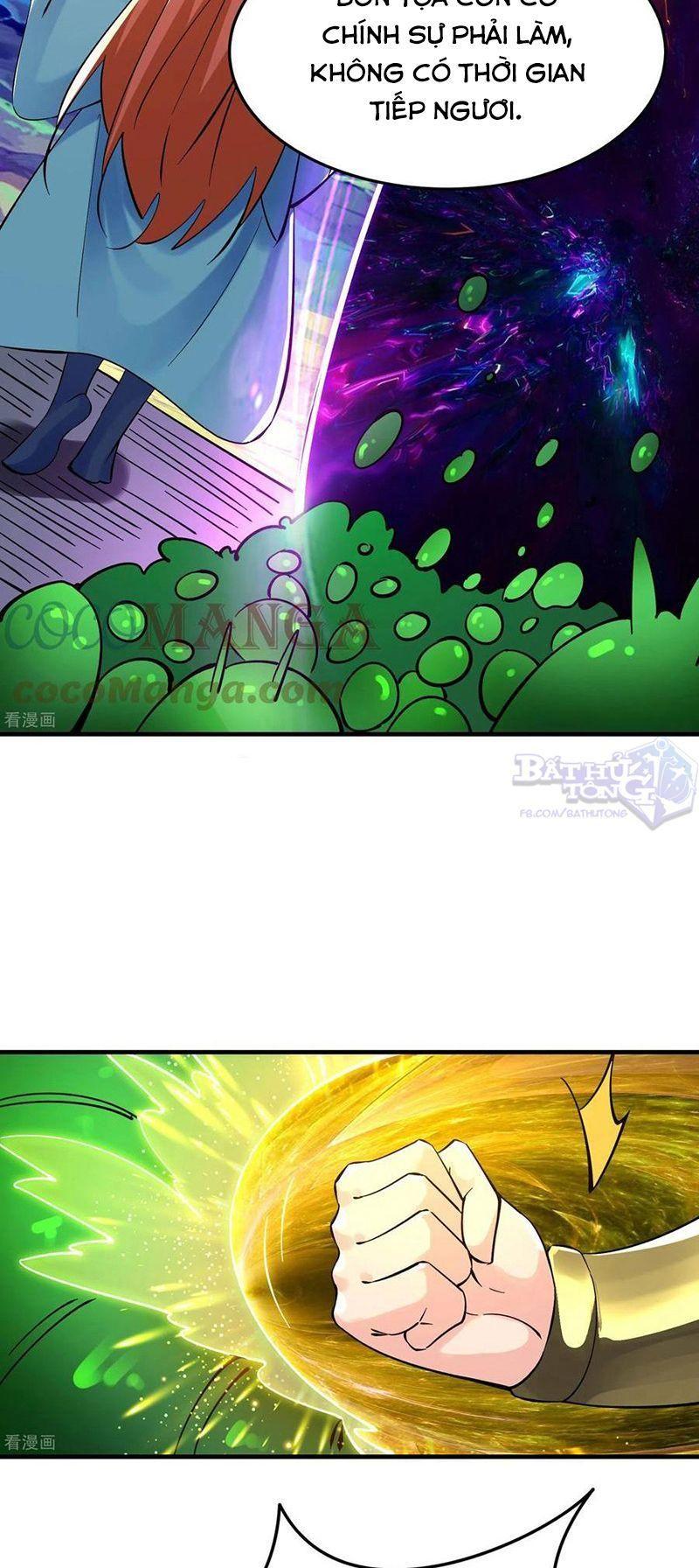 đồ đệ ta toàn là nữ ma đầu chapter 96 15