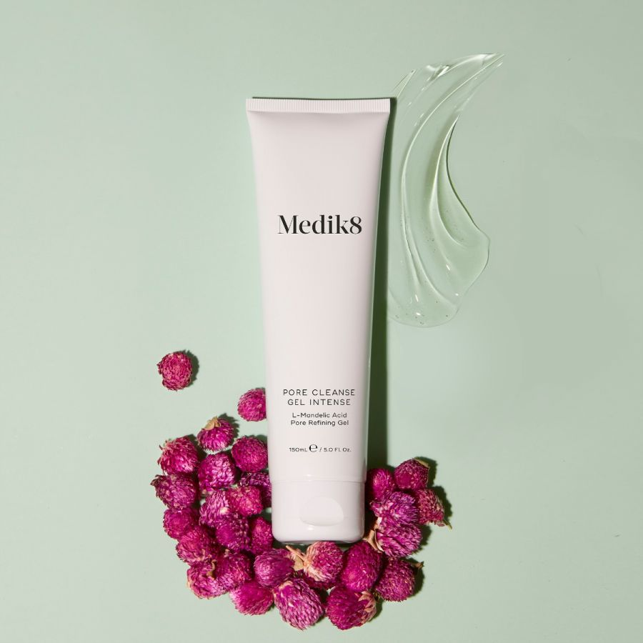 Sữa rửa mặt Medik8 Pore Cleanse Gel Intense 150ml