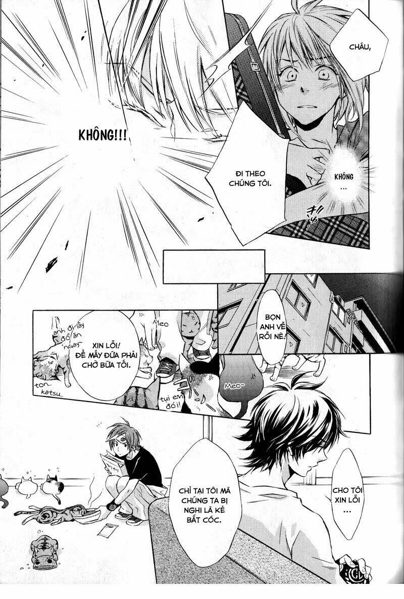 dear girl ~stories~ hibiki chapter 2 23