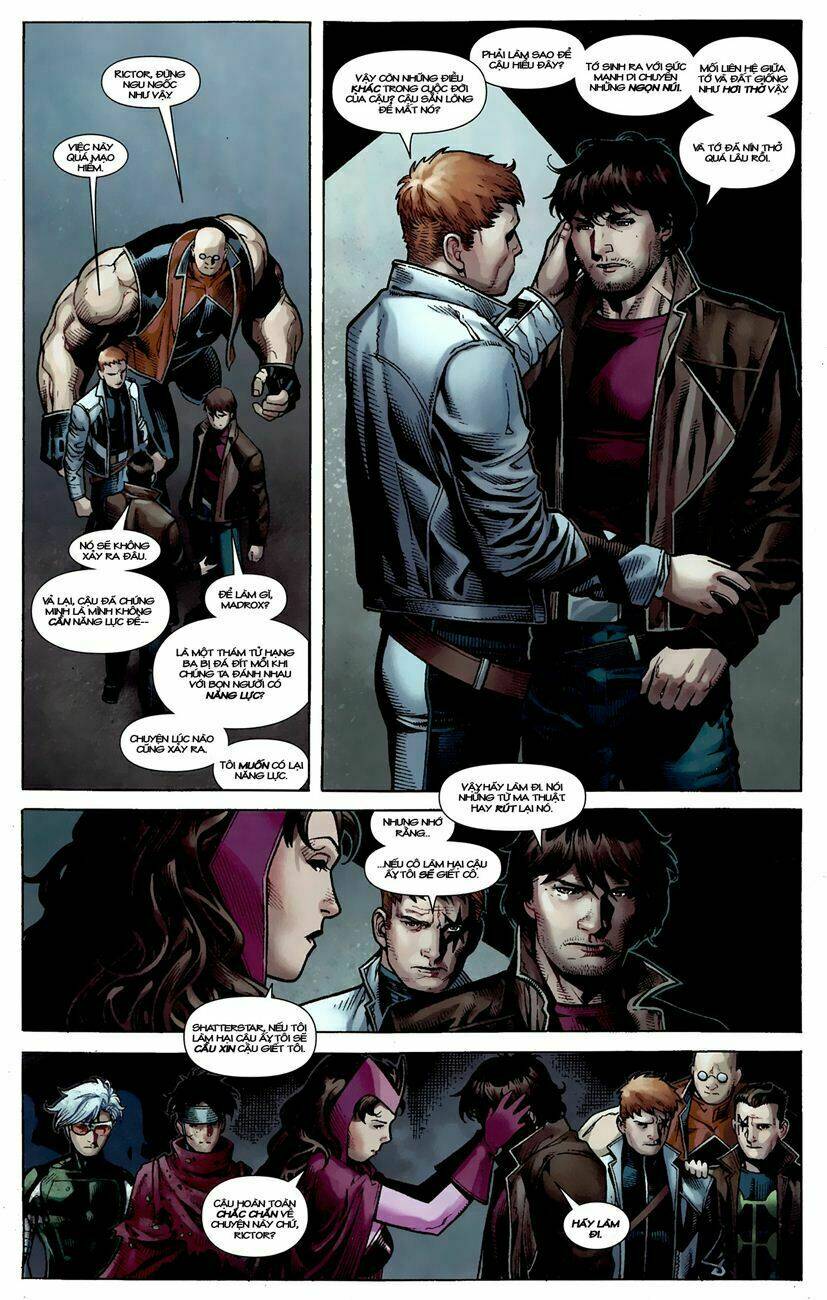 avengers: the children's crusade chapter 6 20