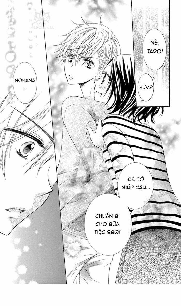 taro-kun wa kou miete igai to xxx desu chapter 2 18