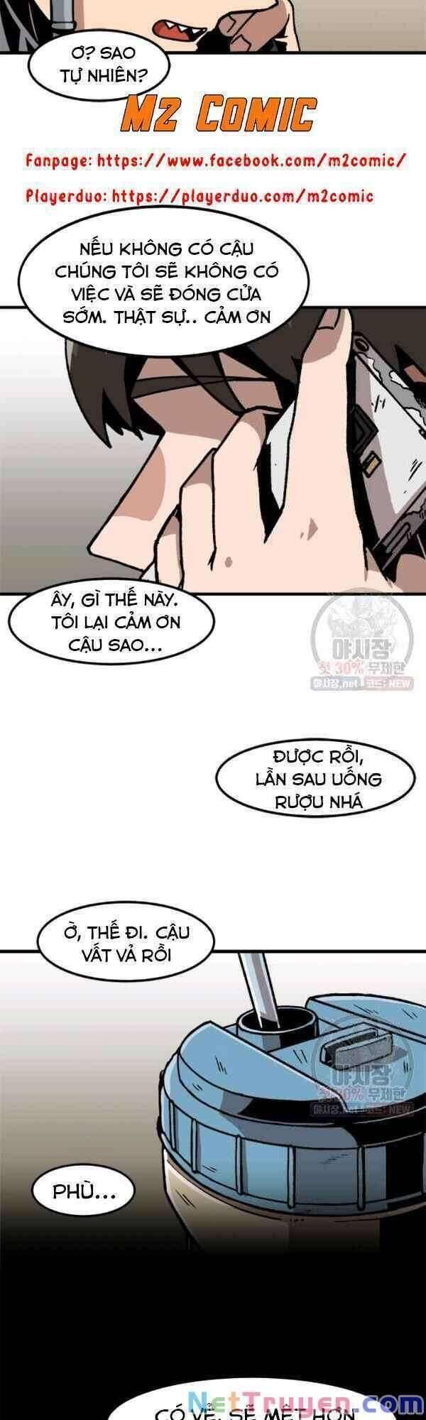 lên cấp một mình chapter 45 30