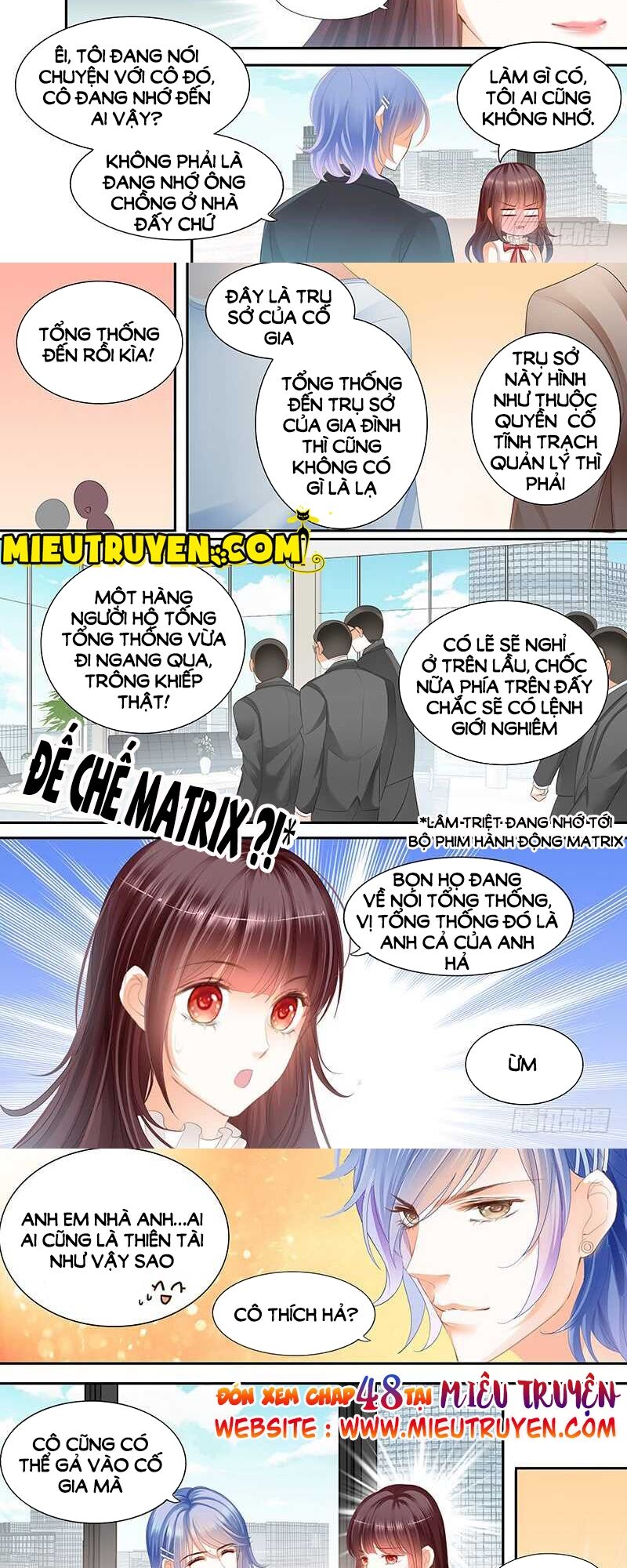 thiểm hôn kiều thê chapter 47 11