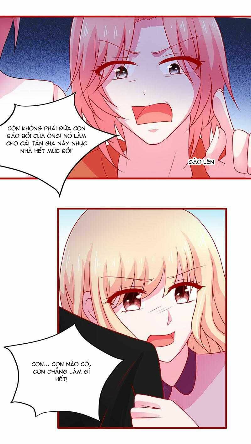 không gả cho tổng tài, gả cho người hầu chapter 55 12