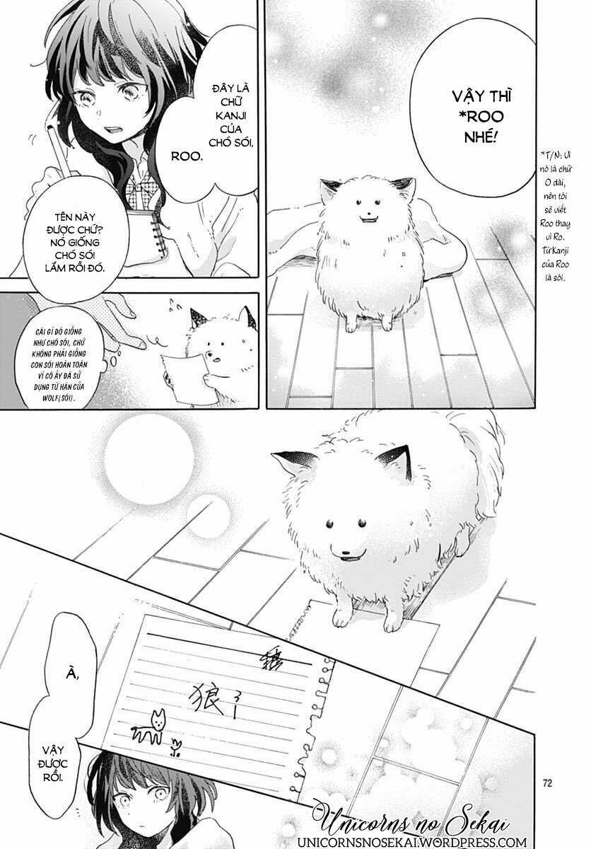kimi to wonderland chapter 1 73