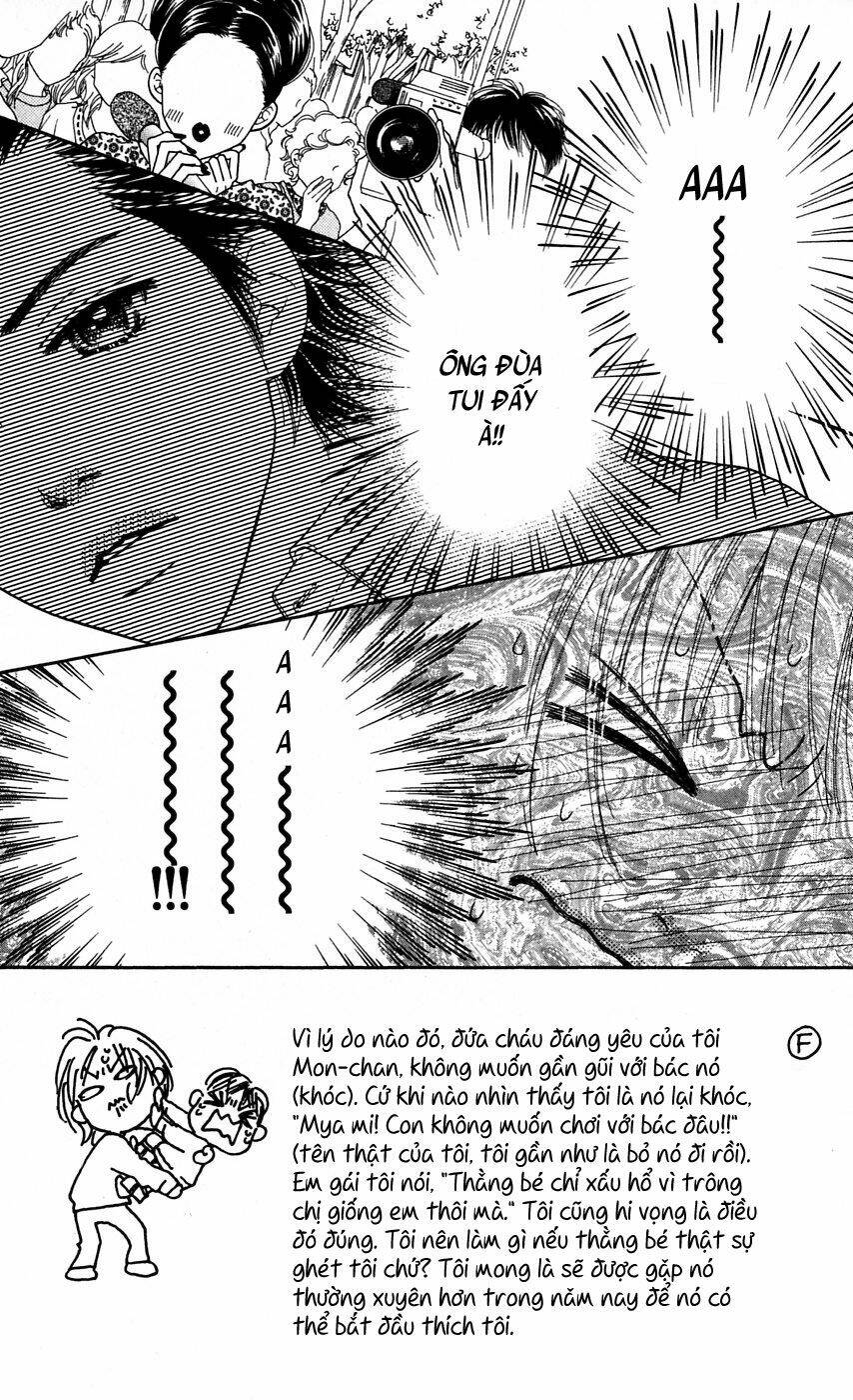 parfait tic - cô láng giềng chapter 74 2