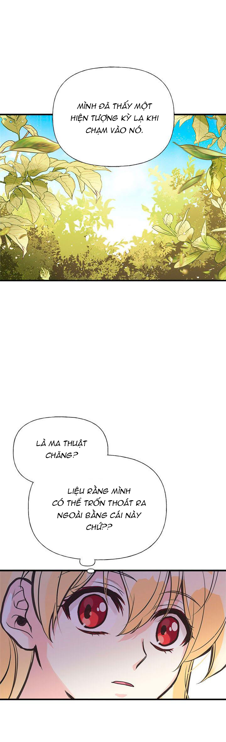 chị tôi đã nhặt về một nam chính quyến rũ chapter 36 32