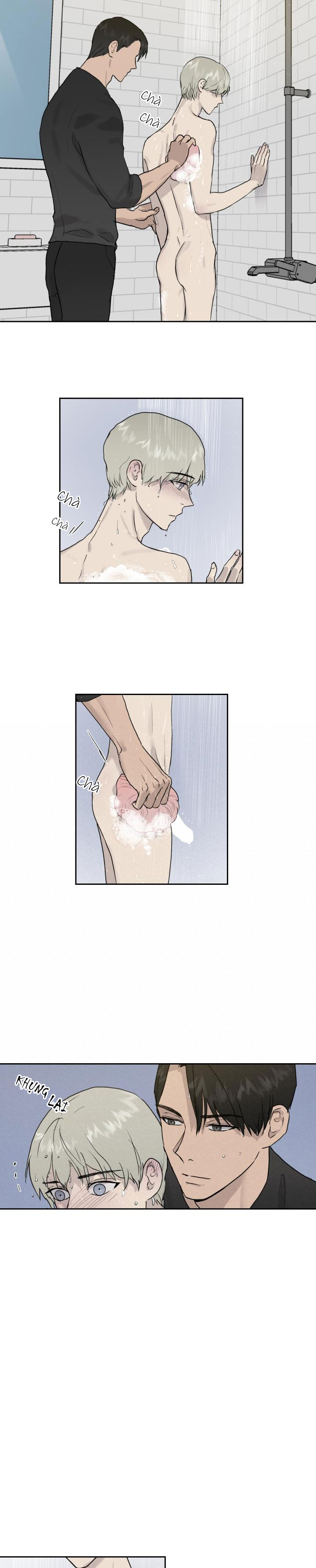 nhân viên mới không phù hợp chapter 16 16