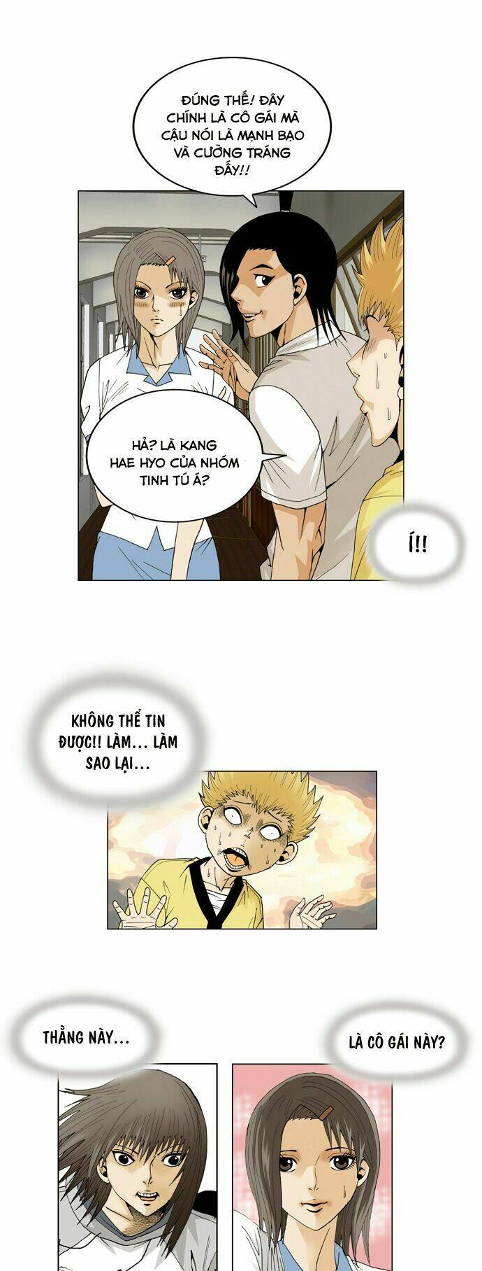 ultimate legend: kang hae hyo chapter 46 19