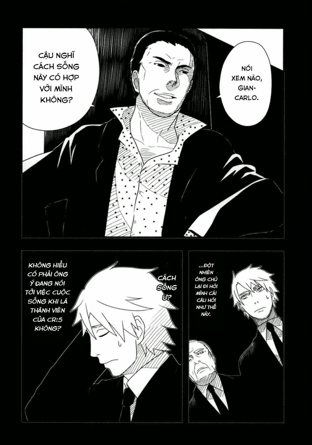 lucky dog 1 blast chapter 20 10