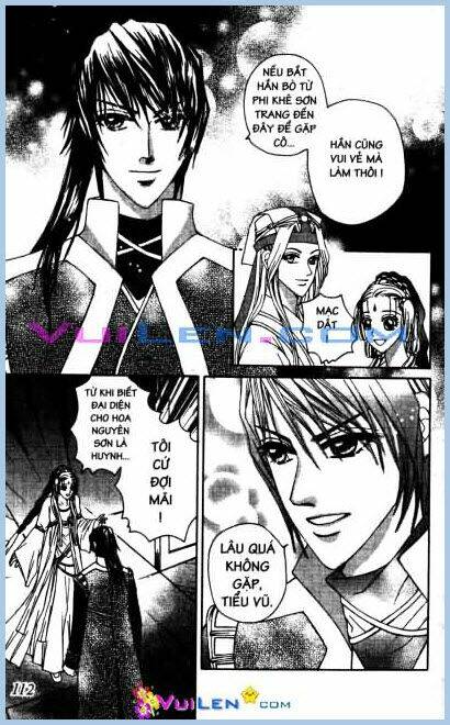 tinh nguyệt ảo cảnh chapter 2 111