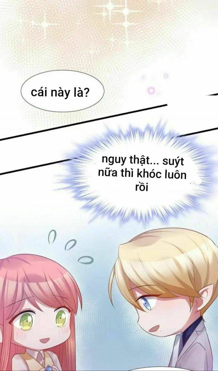 huyết tộc điện hạ đừng giết ta chapter 21.2 6