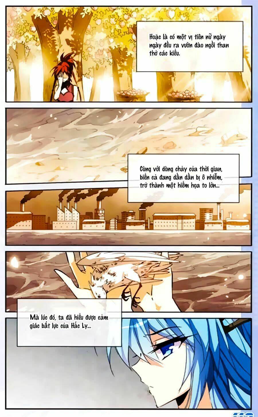 tam nhãn hao thiên lục ngoại truyện chapter 5 17