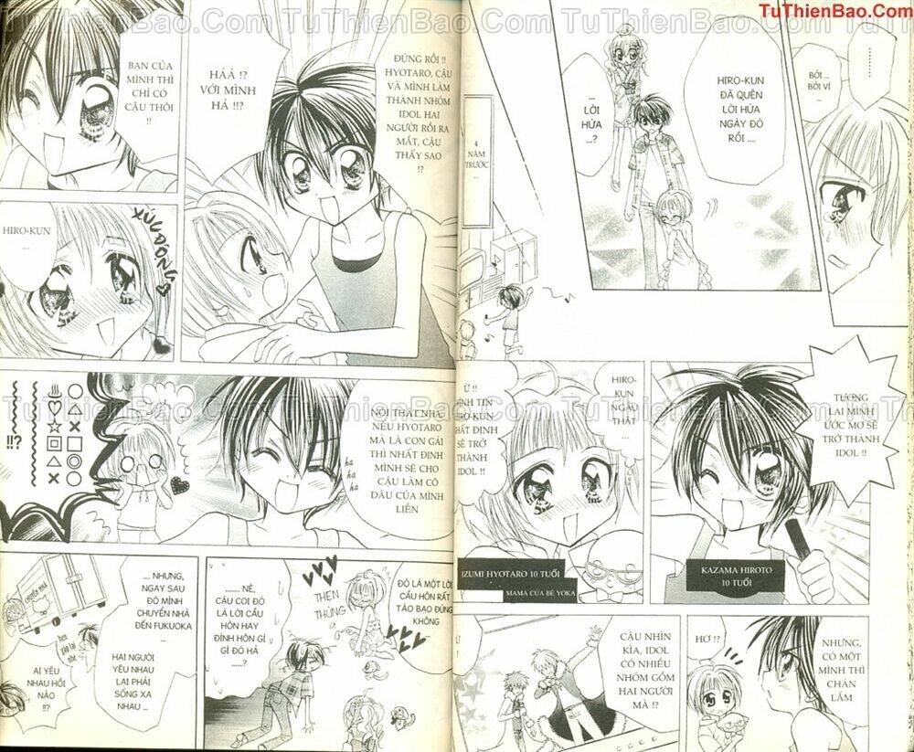 tôi là idol chapter 8 46