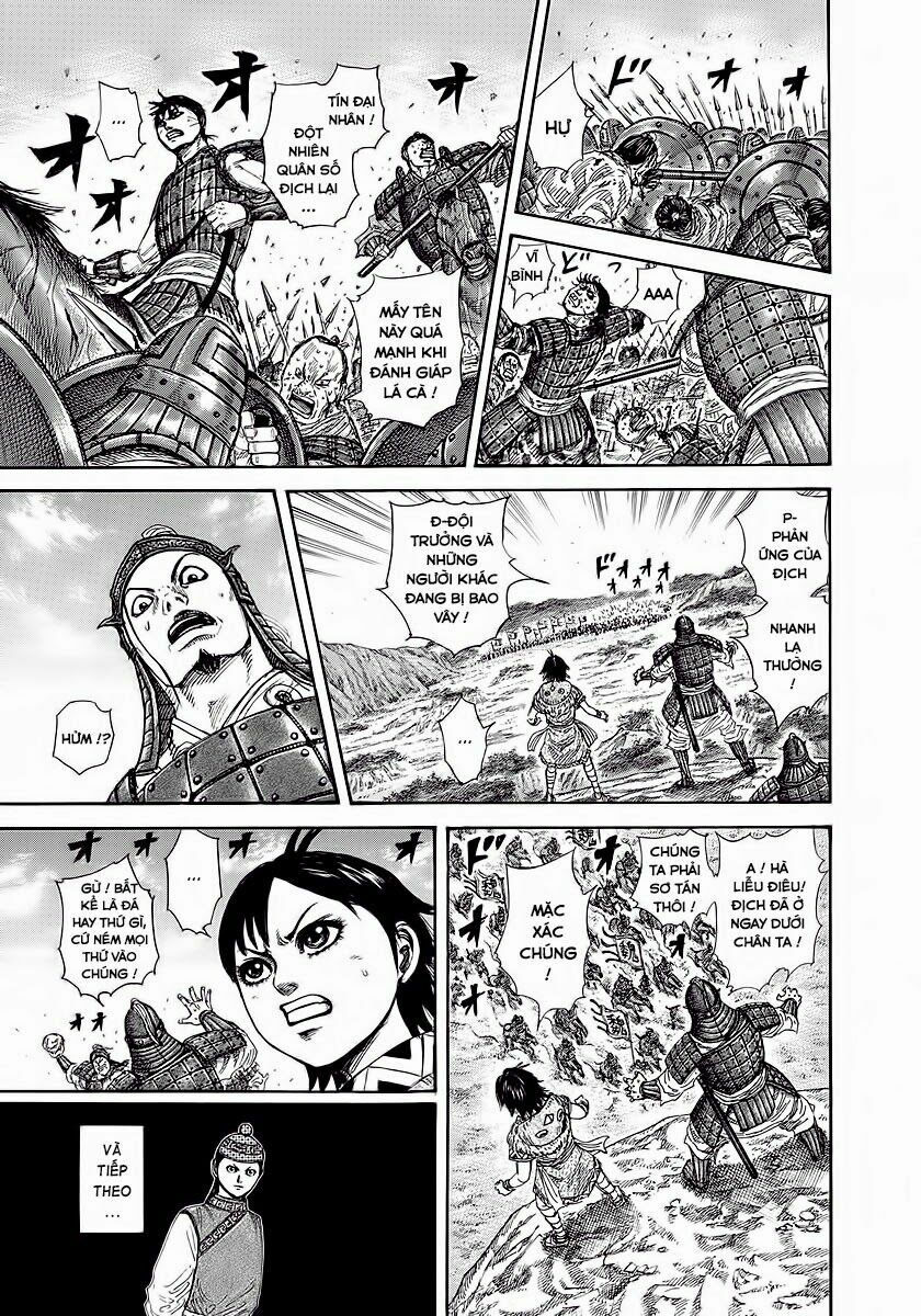 kingdom - vương giả thiên hạ chapter 248 13