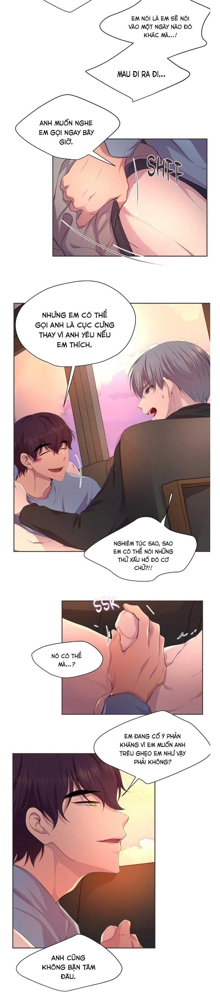 giữ em thật chặt (hold me tight) chapter 90 2