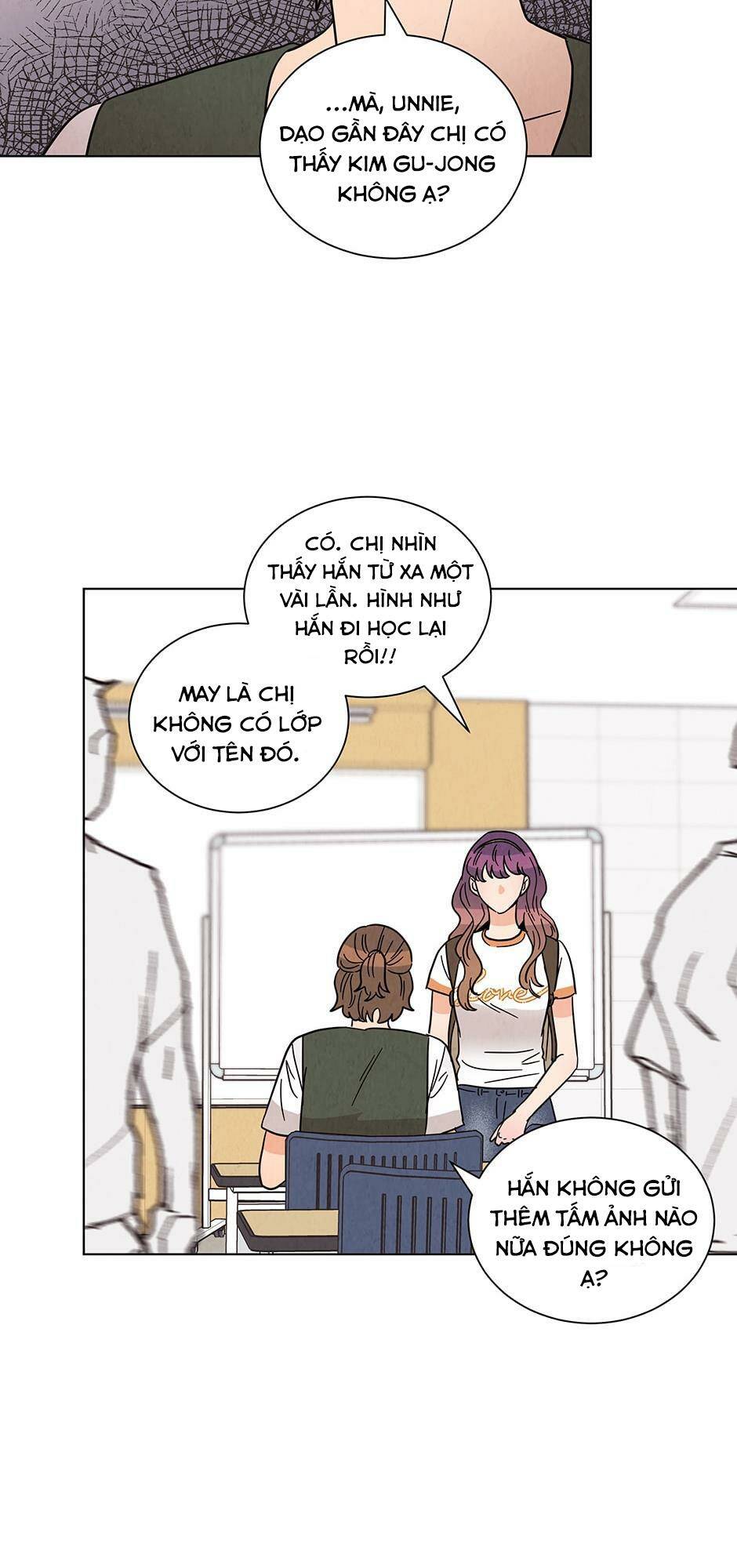 chào nhé, không làm thông gia nữa đâu! chapter 34 6