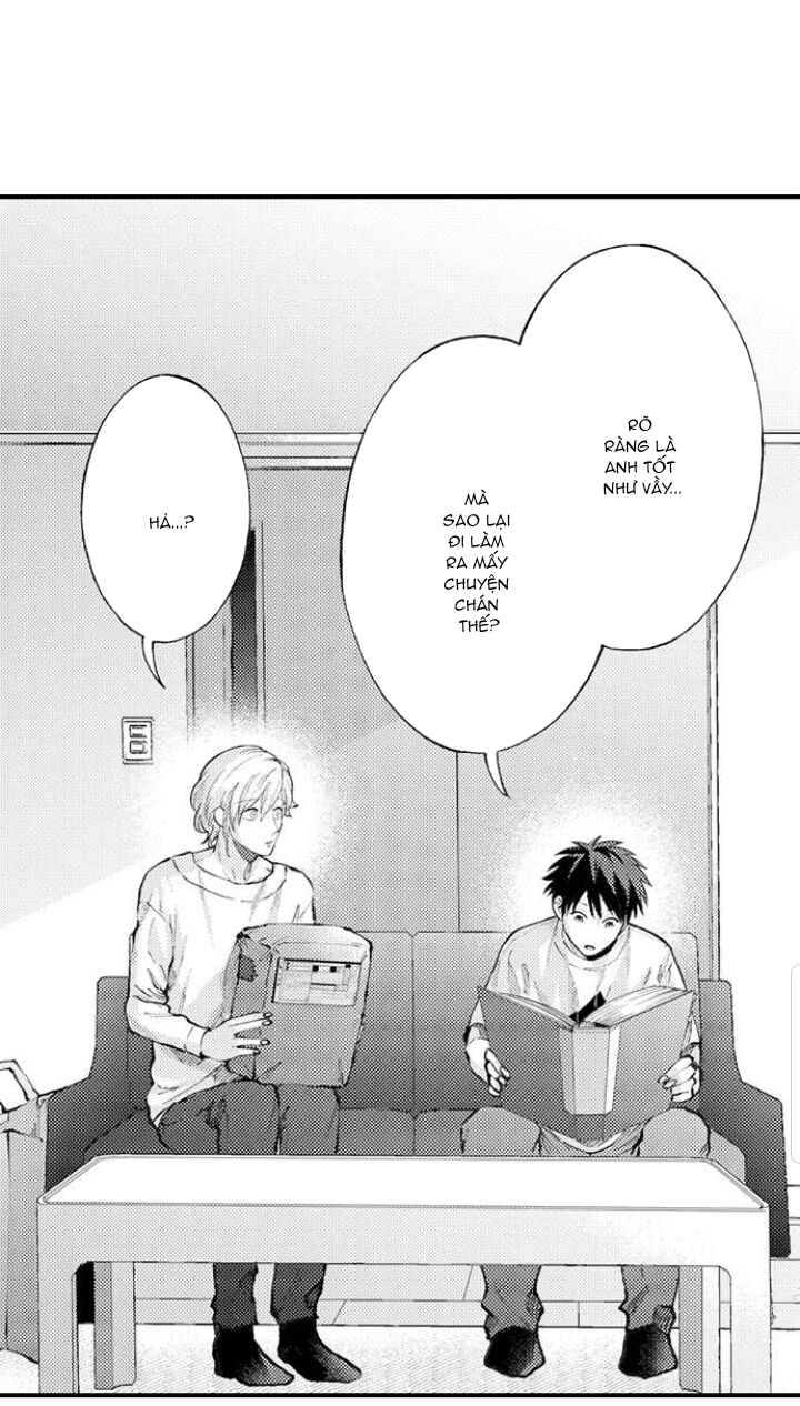 bị một anh chàng lập dị tấn công chapter 66 12