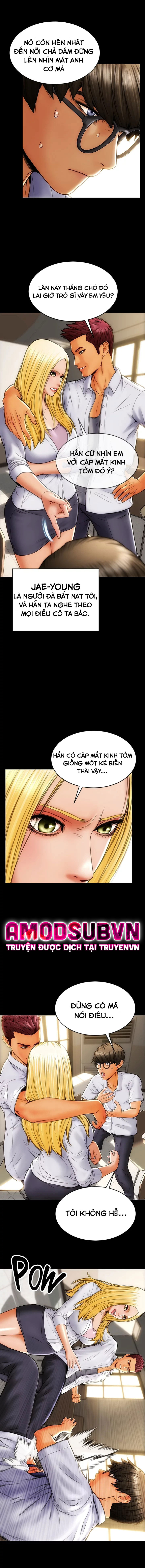 dân chơi out trình chapter 1 9