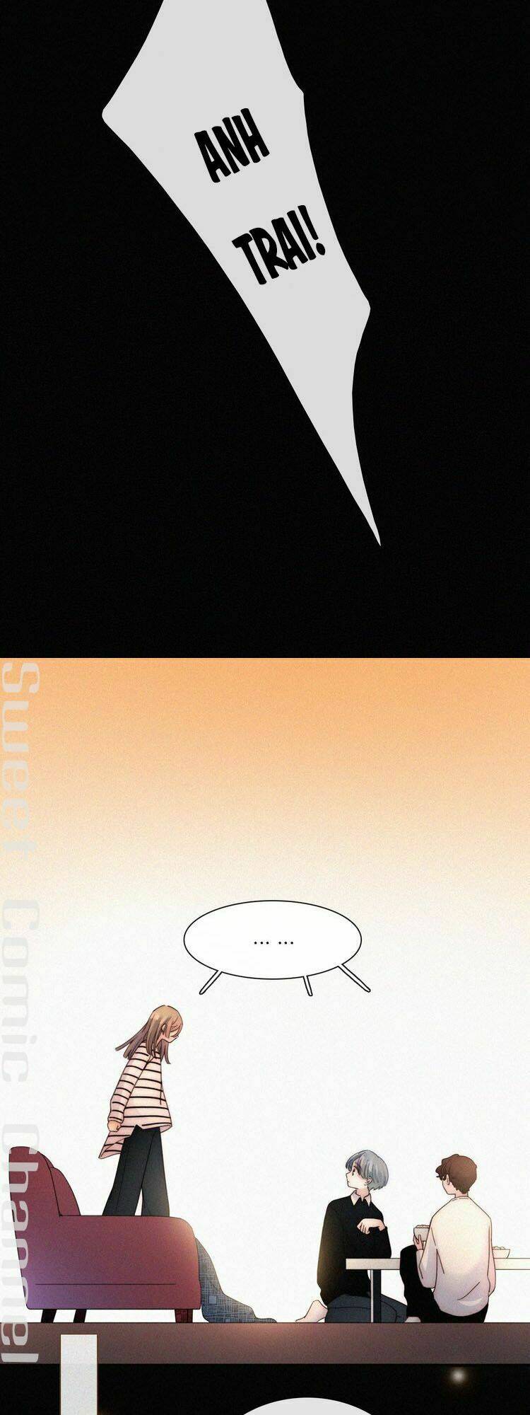 nếu ngày đó chúng ta chưa quen biết chapter 11 17