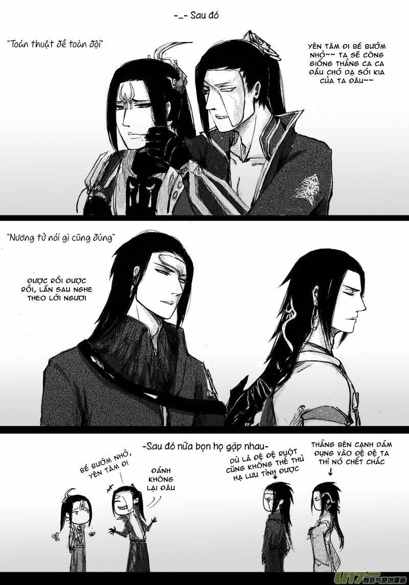 thiên hạ ngô song chapter 10 10