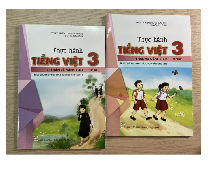 Sách - Thực hành tiếng việt 3 cơ bản và nâng cao - tập 1