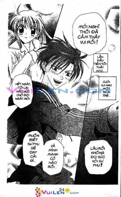 giỏ trái cây - fruit basket chapter 2 24