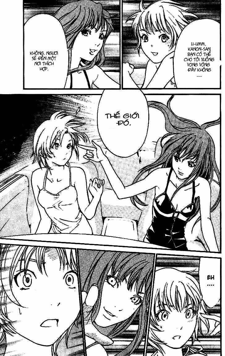 alive - the final evolution chapter 19 9