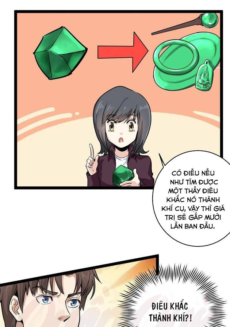 hồi xuân tiểu độc y chapter 36 39