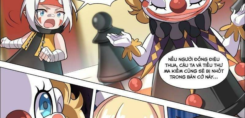 thập nhị thần binh khí chapter 12 29