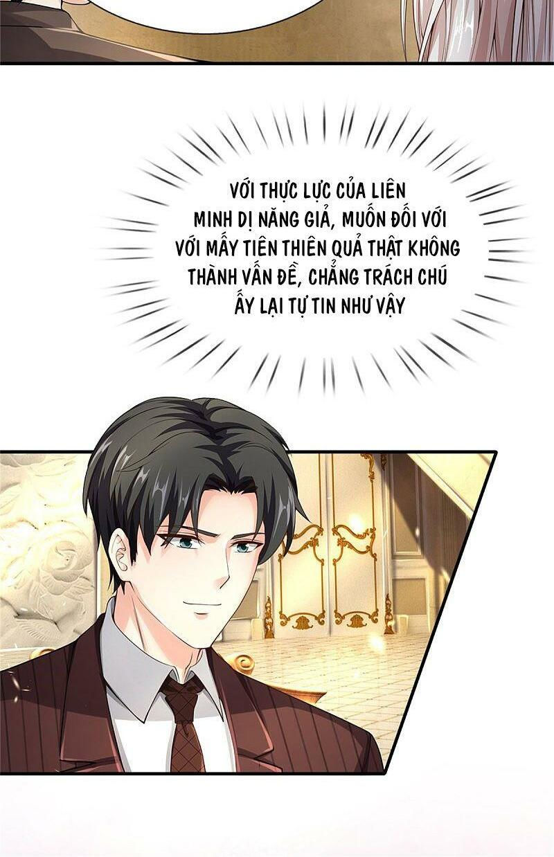 vú em tiên tôn đi ở rể chapter 175 32