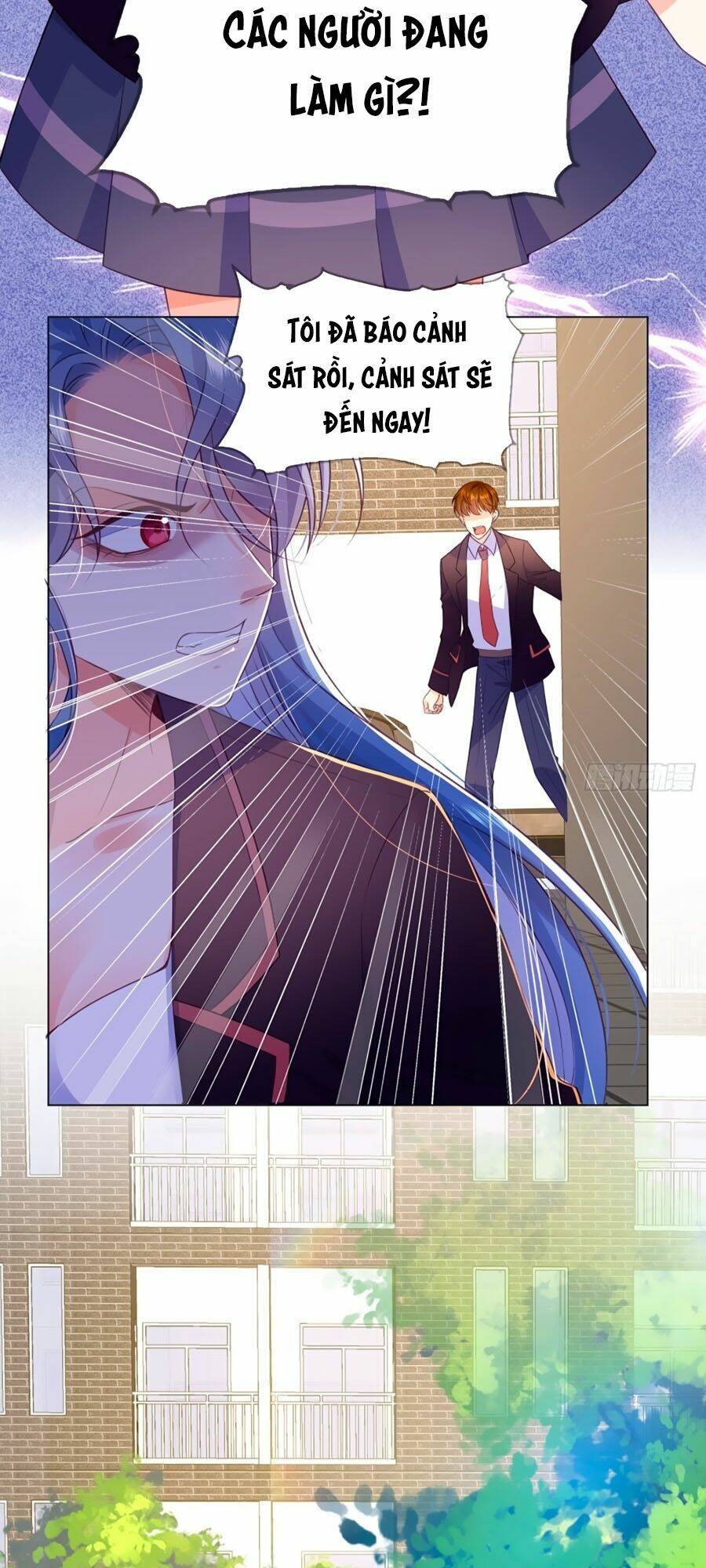 nữ vương tàn nhẫn chapter 10 18