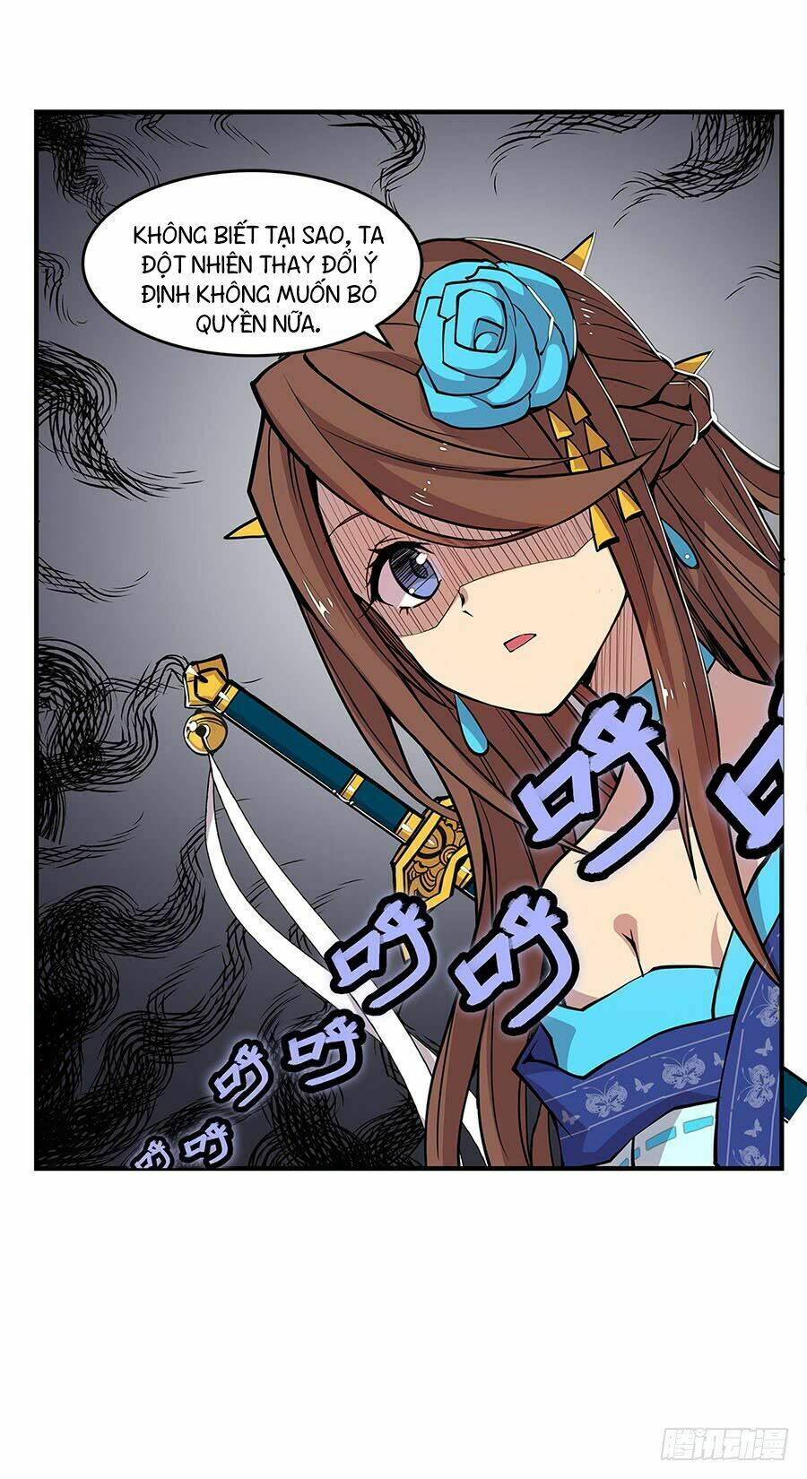 cuộc sống thoái ẩn của võ lâm chi vương chapter 9 32