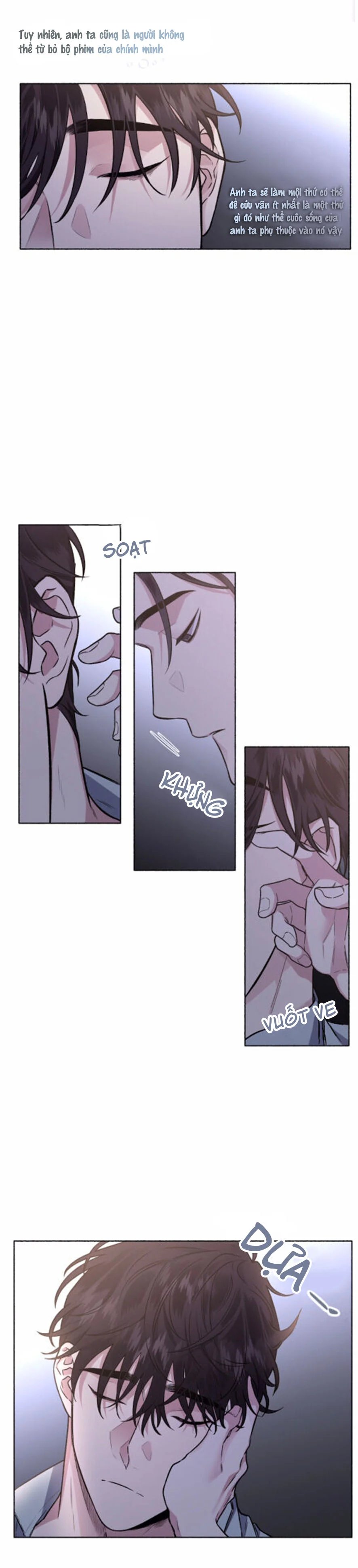 tình yêu kì lạ chapter 24 24