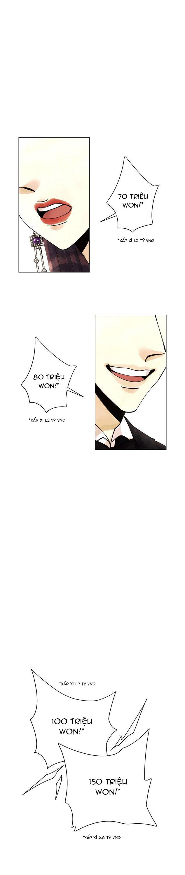 tiểu thuyết đầu tay của ác nữ chapter 5.2 3