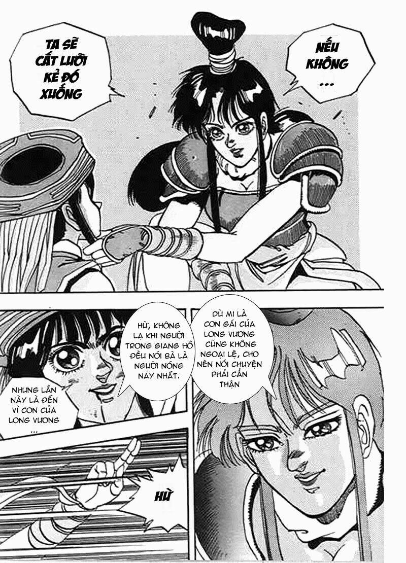 ảo long vương chapter 43 13