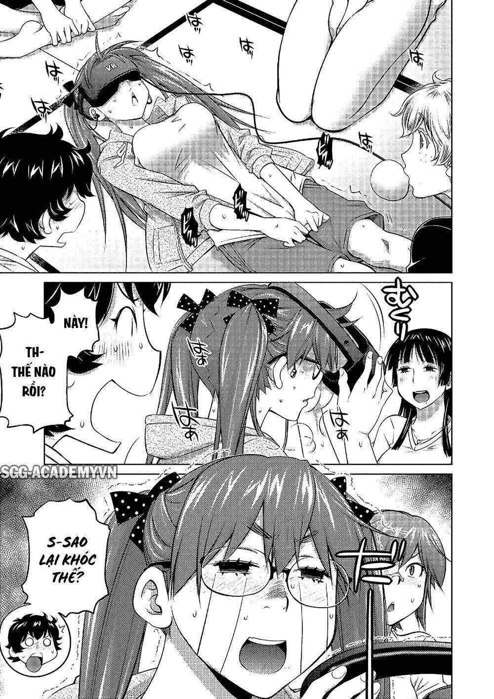 ookii onnanoko wa daisuki desu ka chapter 53 8