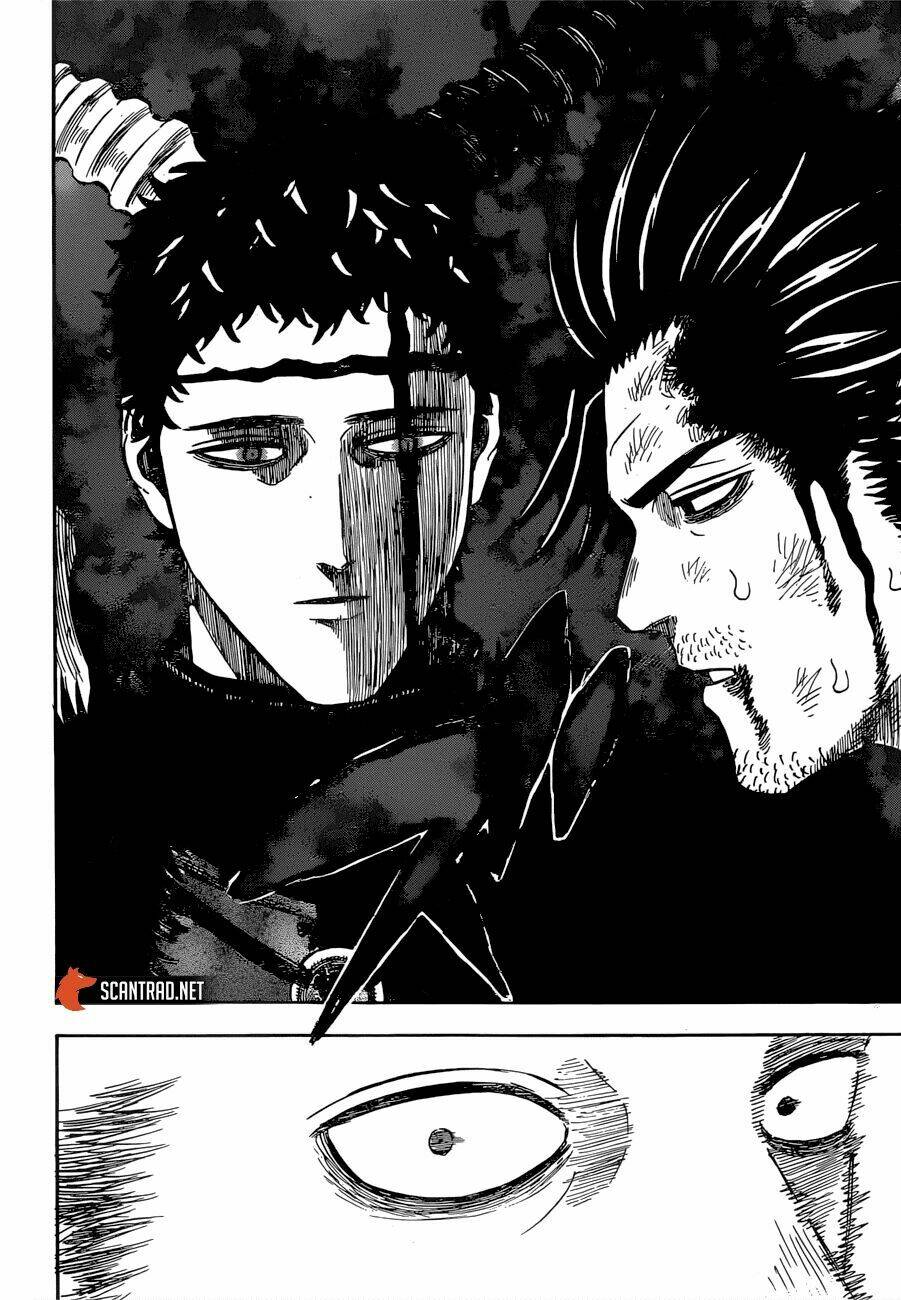 black clover - pháp sư không phép thuật chapter 260 5