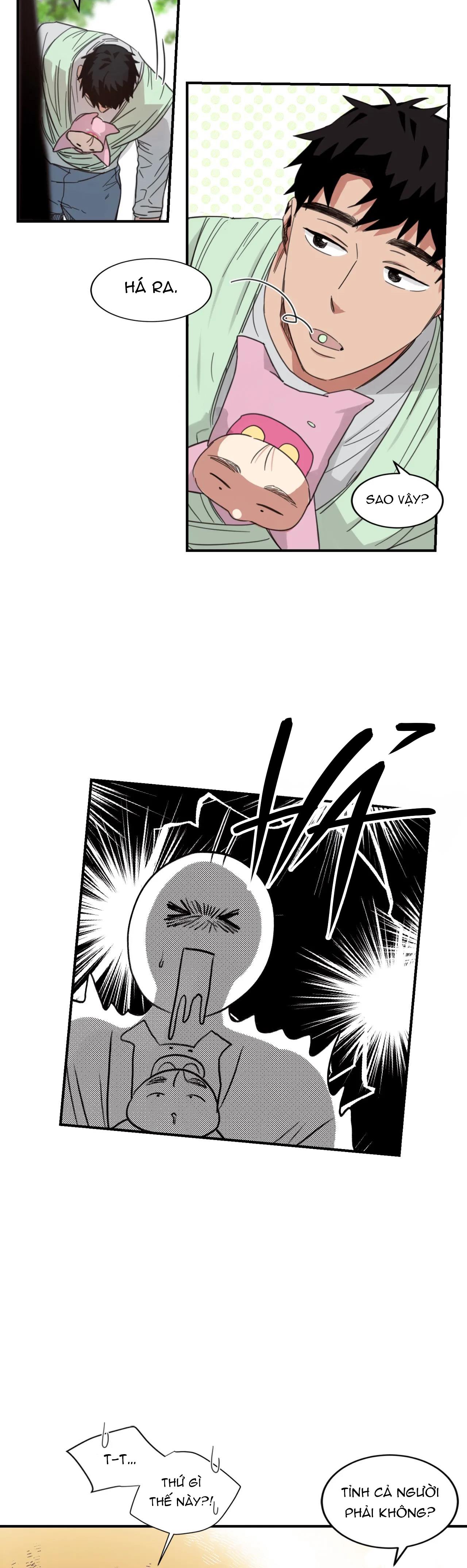 ngôi nhà hướng mặt trời mọc chapter 9 27