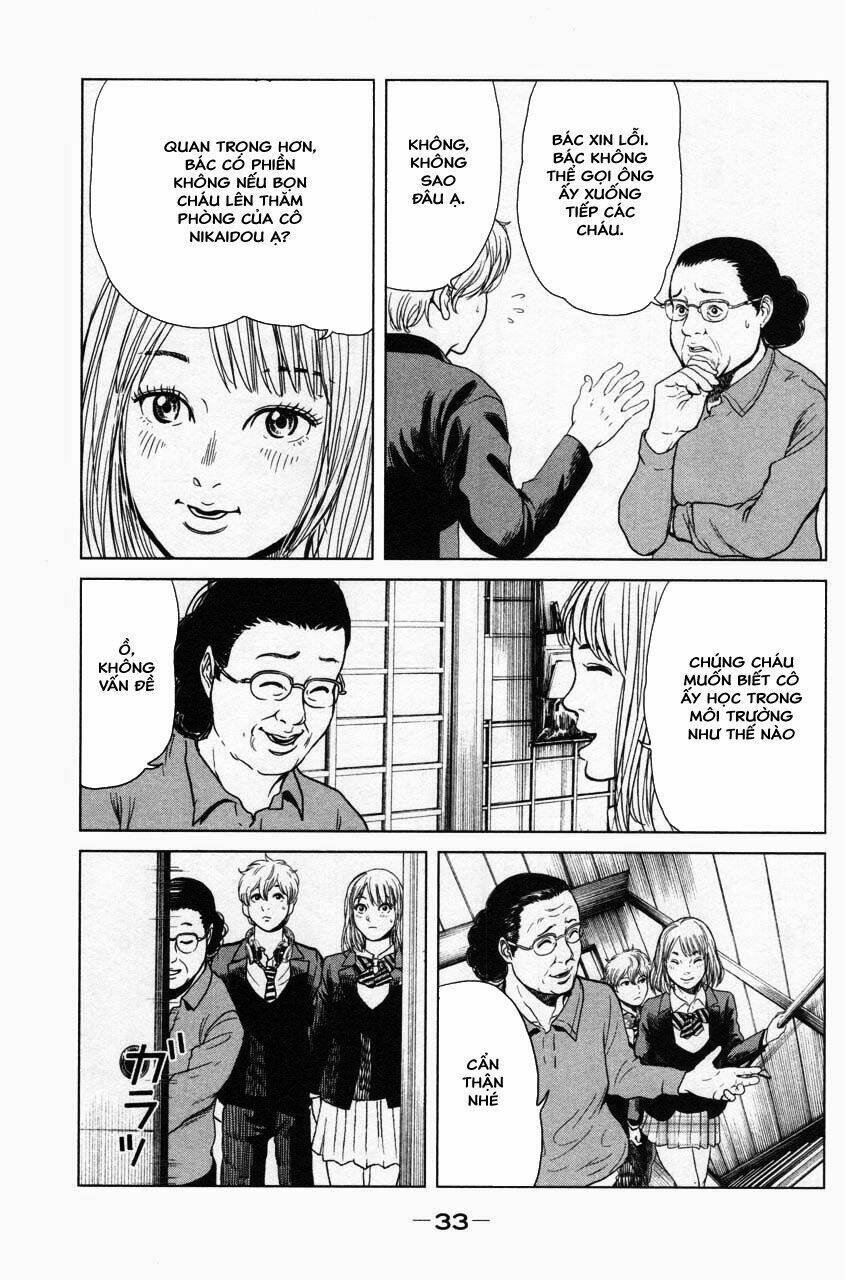 ikenie touhyou chapter 9 11